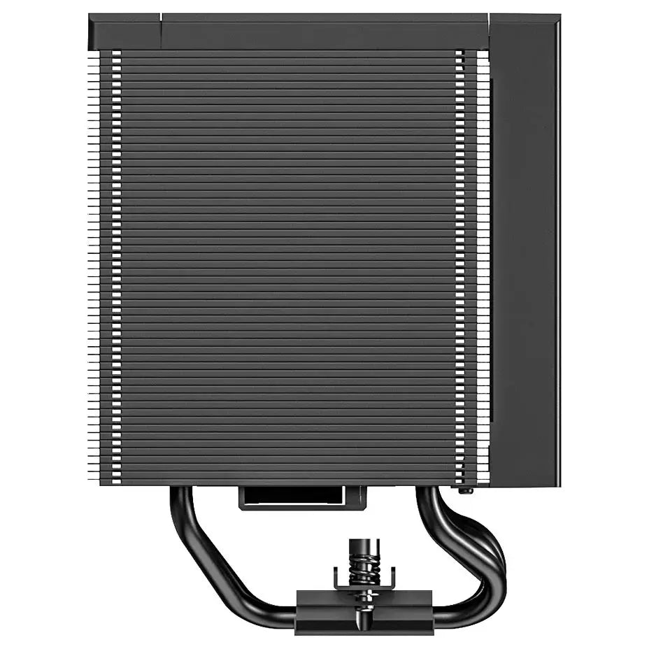 ID-Cooling FROZN A620 SLK CPU Air Cooler, 260W TDP, Dual-Tower Thermal Performance, 6x6mm Heatpipes, 2x120mm PWM Fans, Black