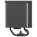 ID-Cooling FROZN A620 SLK CPU Air Cooler, 260W TDP, Dual-Tower Thermal Performance, 6x6mm Heatpipes, 2x120mm PWM Fans, Black