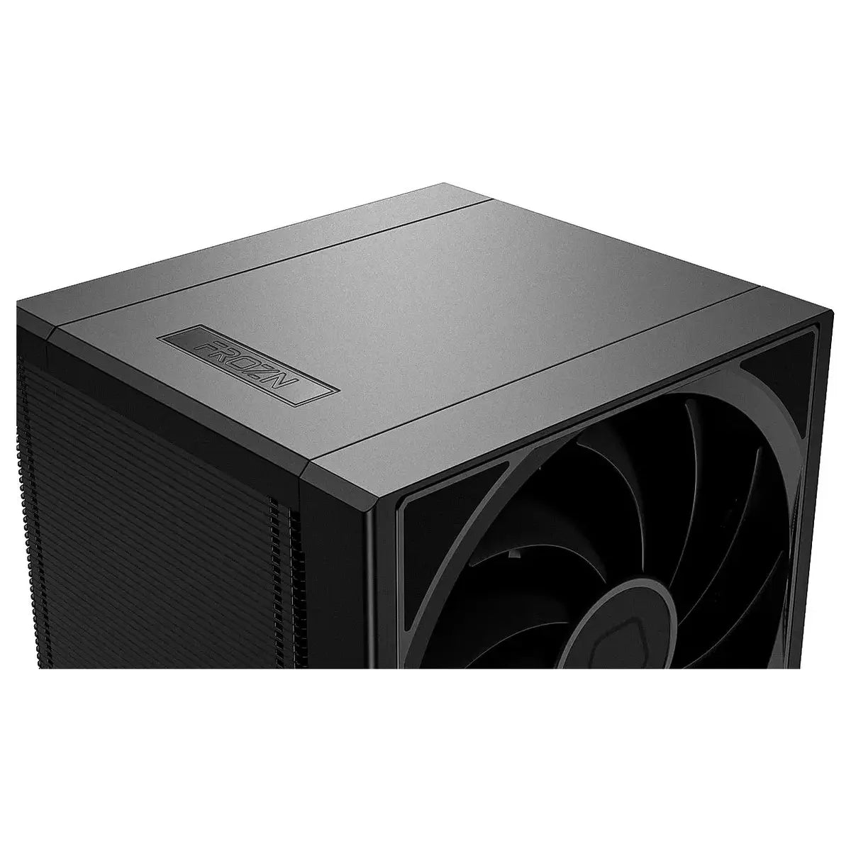 ID-Cooling FROZN A620 SLK CPU Air Cooler, 260W TDP, Dual-Tower Thermal Performance, 6x6mm Heatpipes, 2x120mm PWM Fans, Black