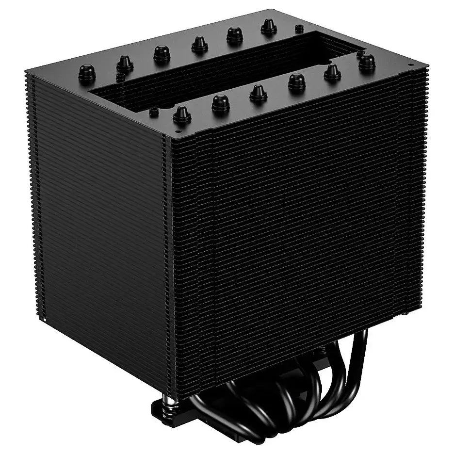 ID-Cooling FROZN A620 SLK CPU Air Cooler, 260W TDP, Dual-Tower Thermal Performance, 6x6mm Heatpipes, 2x120mm PWM Fans, Black