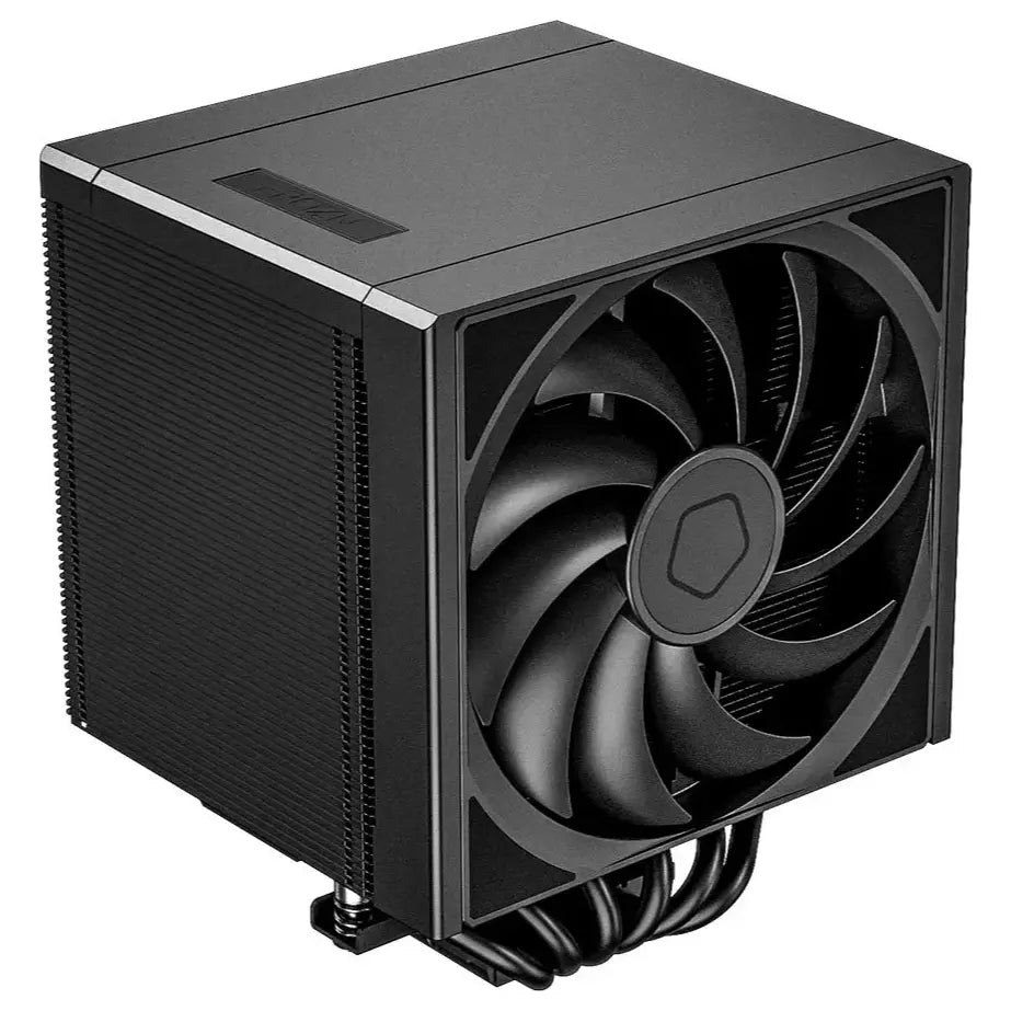 ID-Cooling FROZN A620 SLK CPU Air Cooler, 260W TDP, Dual-Tower Thermal Performance, 6x6mm Heatpipes, 2x120mm PWM Fans, Black