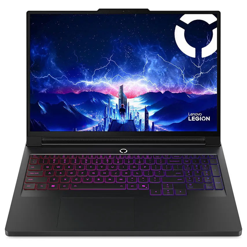 Lenovo Legion Pro 7i Gaming Laptop, Intel Core Ultra 9 275HX Up to 5.4GHz, 64GB DDR5-6400 RAM, 2TB PCIe 5.0 NVMe SSD, GeForce RTX 5090 24GB, 16" WQXGA OLED 240Hz, Eclipse Black