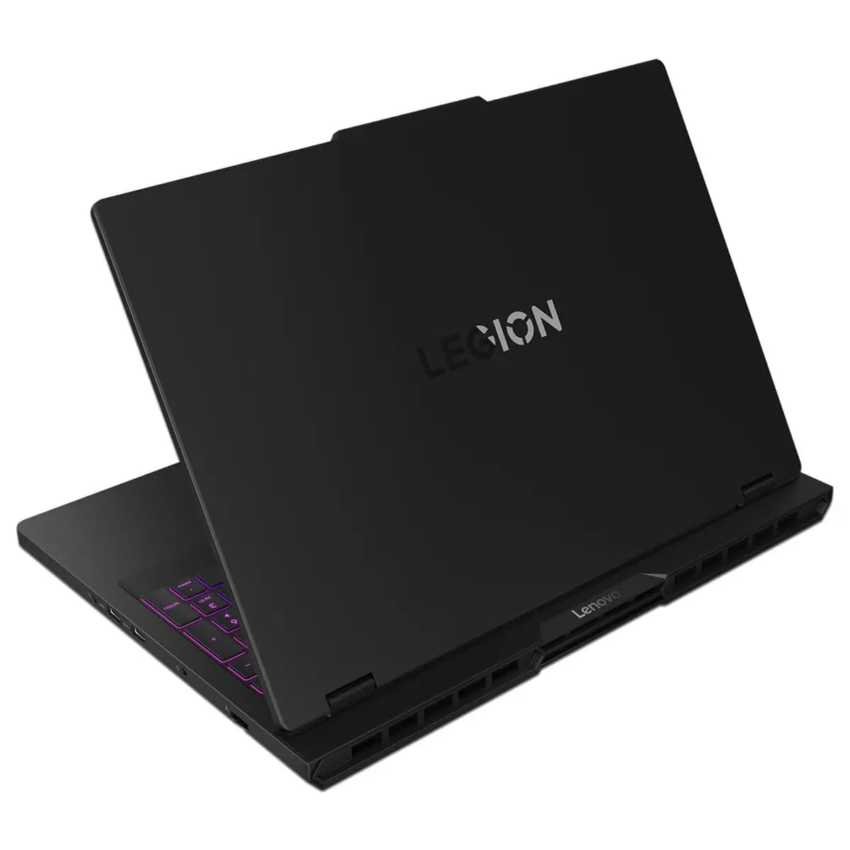 Lenovo Legion Pro 5 16 Gaming Laptop, AMD Ryzen 9 9955HX, 16GB DDR5-5600 RAM, 2x 1TB PCIe 4.0 NVMe SSD, NVIDIA GeForce RTX 5060 8GB, 16" WQXGA OLED 165Hz, Windows 11 Home, Eclipse Black