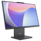 Lenovo IdeaCentre AIO, Intel Core I7-13620H Up to 4.9GHz, 8GB DDR5-5200 RAM, 512GB PCIe 4.0 NVMe SSD, 23.8" FHD IPS 100Hz 99% sRGB, Intel UHD Graphics, Luna Grey