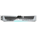 GIGABYTE GeForce RTX 5070 Eagle OC ICE SFF 12G Graphics Card, 12GB 192-Bit GDDR7, PCIe 5.0, WINDFORCE Cooling System, SFF Ready, GV-N5070EAGLEOC ICE-12GD, White