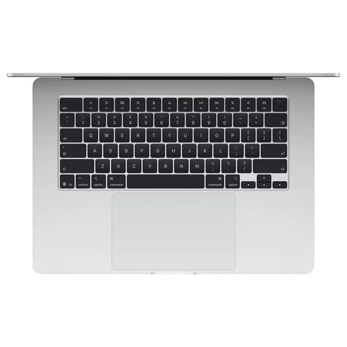Apple MacBook Air 15, Apple M5 10-Core Chip, 16GB Unified RAM 1TB SSD, 15.3" 2880 x 1864 Liquid Retina Display, 10-Core GPU 16-Core Neural Engine, Silver MDVA4