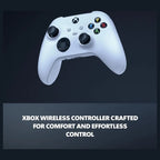 Xbox Series X All Digital Gaming Console, 1TB NVMe SSD, True 4K Gaming Up to 120FPS, Includes Wireless Controller, Robot White
