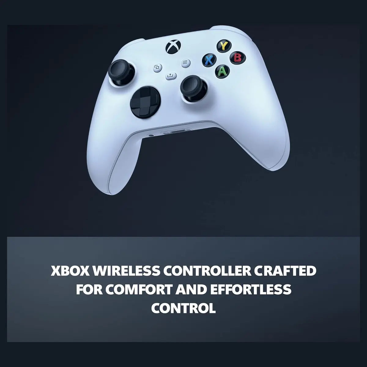 Xbox Series X All Digital Gaming Console, 1TB NVMe SSD, True 4K Gaming Up to 120FPS, Includes Wireless Controller, Robot White