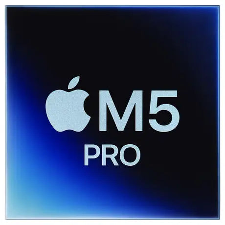 Apple MacBook Pro, Apple M5 Pro 18-Core Chip, 64GB Unified RAM 2TB SSD, 16" 3456 x 2234 Liquid Retina XDR Screen, 20-Core GPU 16-Core Neural Engine, macOS with Apple Intelligence, Space Black