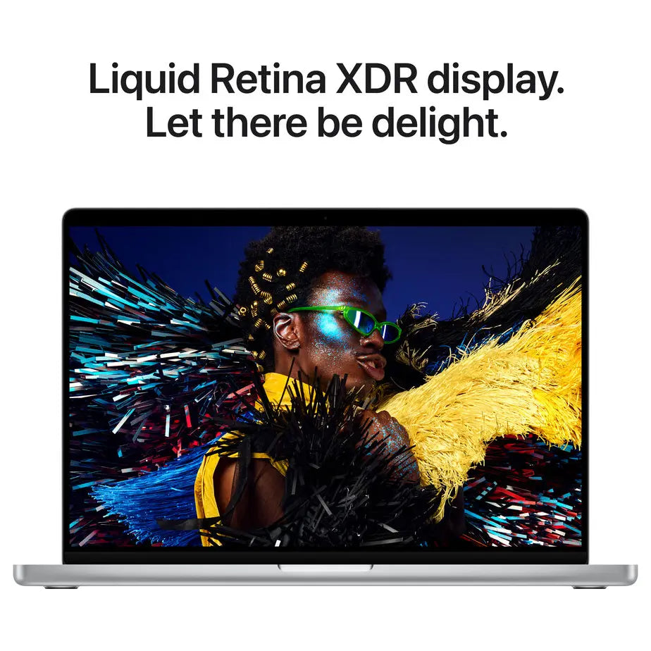 Apple MacBook Pro, Apple M5 Pro 18-Core Chip, 64GB Unified RAM 2TB SSD, 16" 3456 x 2234 Liquid Retina XDR Screen, 20-Core GPU 16-Core Neural Engine, macOS with Apple Intelligence, Space Black