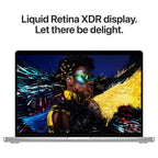 Apple MacBook Pro, Apple M5 Pro 18-Core Chip, 64GB Unified RAM 2TB SSD, 16" 3456 x 2234 Liquid Retina XDR Screen, 20-Core GPU 16-Core Neural Engine, macOS with Apple Intelligence, Space Black