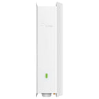 TP-Link EAP650-Outdoor AX3000 Indoor and Outdoor WiFi 6 Access Point, Dual Band up to 3Gbps, 160MHz HE160, OFDMA and MU-MIMO, IP68 Weatherproof, Omada Mesh, Seamless Roaming, PoE Powered