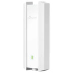 TP-Link EAP650-Outdoor AX3000 Indoor and Outdoor WiFi 6 Access Point, Dual Band up to 3Gbps, 160MHz HE160, OFDMA and MU-MIMO, IP68 Weatherproof, Omada Mesh, Seamless Roaming, PoE Powered