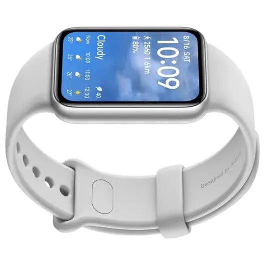 Xiaomi Smart Band 10 Pro, 1.74" AMOLED 480 x 336, 2000 Nits, 60Hz, Bluetooth 5.4, 350mAh Up to 21 Days, 5ATM Water Resistance
