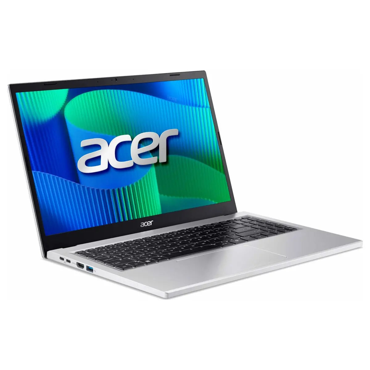 Acer Extensa 15 EX215-57-57KQ Laptop, Intel Core i5-13420H 13th Gen, 8GB DDR5 RAM, 512GB PCIe NVMe SSD, Intel UHD, 15.6" FHD Comfy View LED, Wi-Fi 6, Pure Silver (Official Warranty)