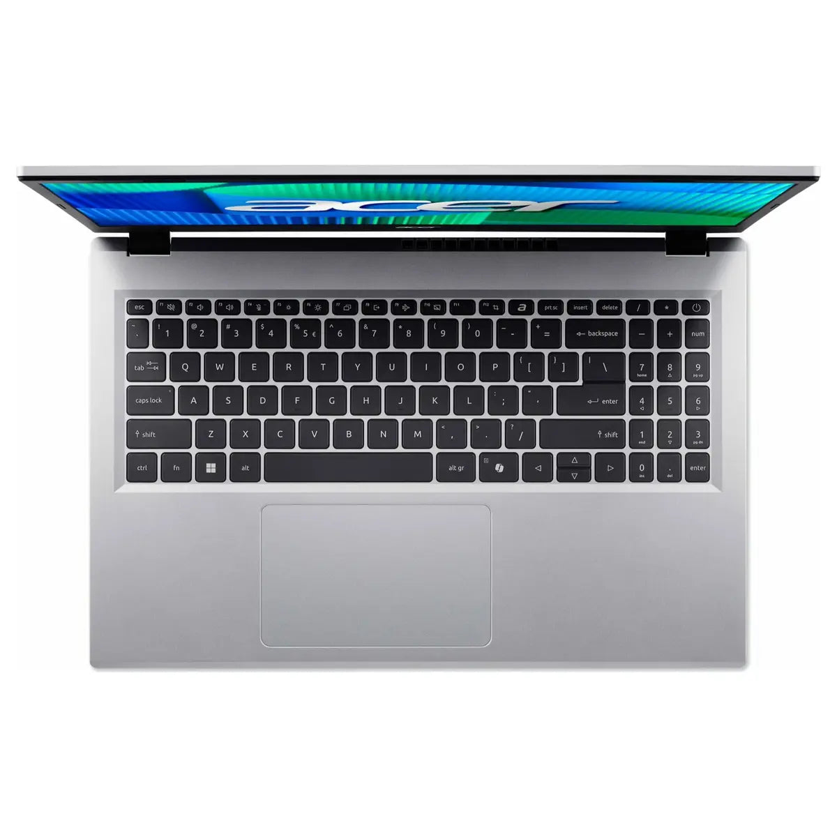 Acer Extensa 15 EX215-57-57KQ Laptop, Intel Core i5-13420H 13th Gen, 8GB DDR5 RAM, 512GB PCIe NVMe SSD, Intel UHD, 15.6" FHD Comfy View LED, Wi-Fi 6, Pure Silver (Official Warranty)