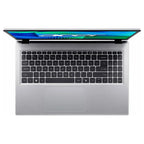 Acer Extensa 15 EX215-57-720Y Laptop, Intel Core i7-13620H, 15.6" FHD Display, Intel UHD Graphics, 8GB DDR5 4800MHz RAM, 512GB PCIe NVMe 4.0 SSD, DOS, Pure Silver (Official Warranty)