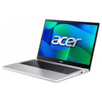 Acer Extensa 15 EX215-57-57KQ Laptop, Intel Core i5-13420H 13th Gen, 8GB DDR5 RAM, 512GB PCIe NVMe SSD, Intel UHD, 15.6" FHD Comfy View LED, Wi-Fi 6, Pure Silver (Official Warranty)