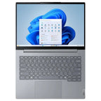 Lenovo ThinkBook 14 Gen 8 Laptop, Intel Core 7 240H, 8GB DDR5-5600 RAM, 512GB PCIe 4.0 NVMe SSD, 14" WUXGA IPS 300nits 60Hz, Integrated Intel Graphics, Arctic Grey 21SG003QGQ (Official Warranty)