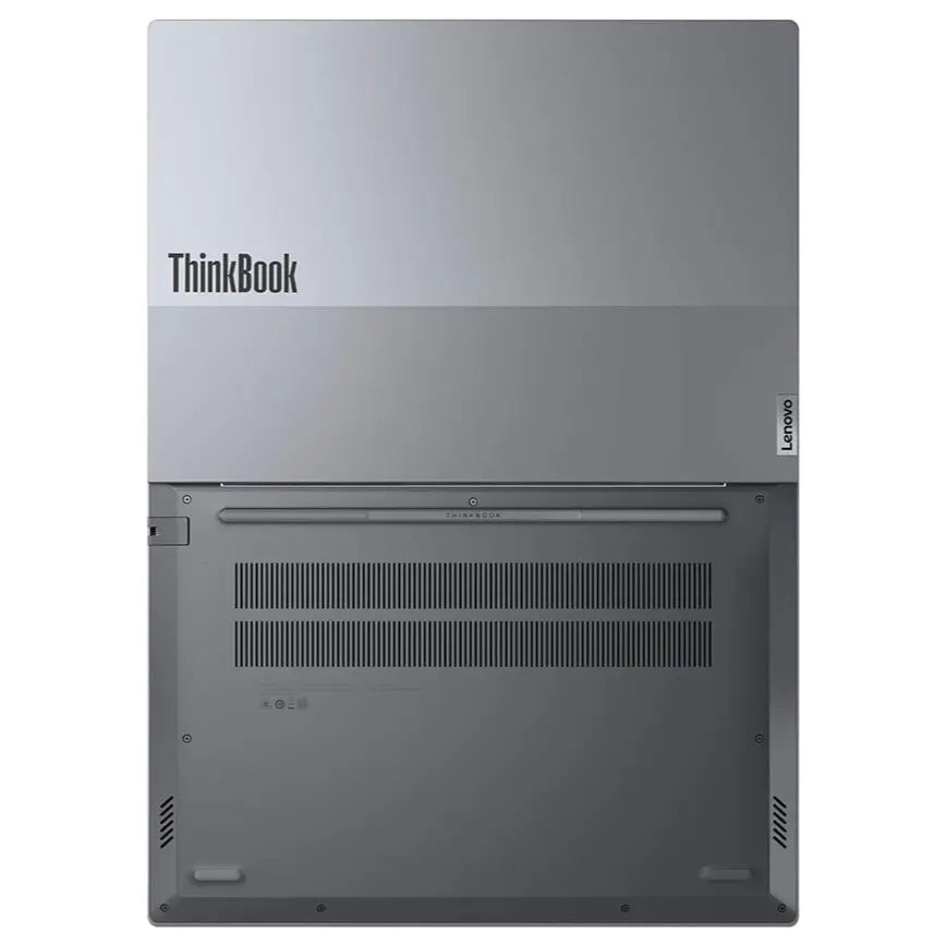 Lenovo ThinkBook 14 Gen 8 Laptop, Intel Core 7 240H, 8GB DDR5-5600 RAM, 512GB PCIe 4.0 NVMe SSD, 14" WUXGA IPS 300nits 60Hz, Integrated Intel Graphics, Arctic Grey 21SG003QGQ (Official Warranty)