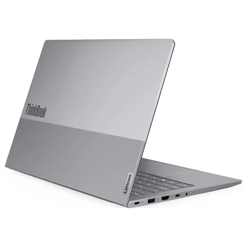 Lenovo ThinkBook 14 Gen 8 Laptop, Intel Core 7 240H, 8GB DDR5-5600 RAM, 512GB PCIe 4.0 NVMe SSD, 14" WUXGA IPS 300nits 60Hz, Integrated Intel Graphics, Arctic Grey 21SG003QGQ (Official Warranty)