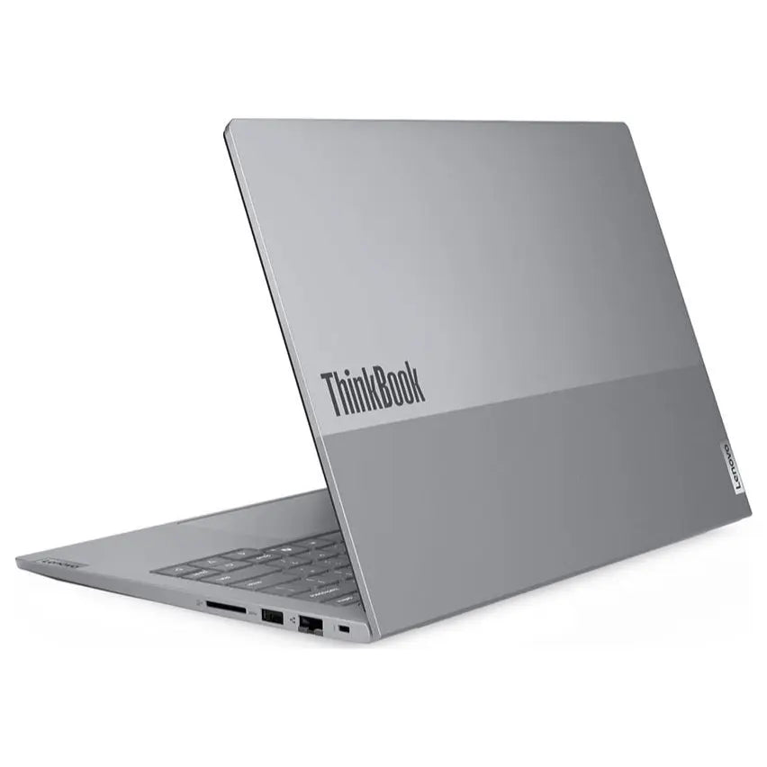 Lenovo ThinkBook 14 Gen 8 Laptop, Intel Core 7 240H, 8GB DDR5-5600 RAM, 512GB PCIe 4.0 NVMe SSD, 14" WUXGA IPS 300nits 60Hz, Integrated Intel Graphics, Arctic Grey 21SG003QGQ (Official Warranty)