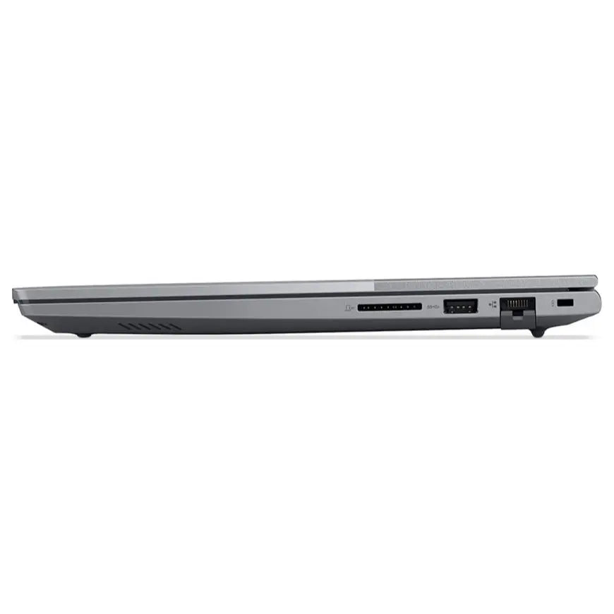 Lenovo ThinkBook 14 Gen 8 Laptop, Intel Core 7 240H, 8GB DDR5-5600 RAM, 512GB PCIe 4.0 NVMe SSD, 14" WUXGA IPS 300nits 60Hz, Integrated Intel Graphics, Arctic Grey 21SG003QGQ (Official Warranty)
