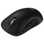 Logitech PRO X SUPERLIGHT 2 SE LIGHTSPEED Wireless Gaming Mouse, HERO 2 Sensor, 100-44,000 DPI, 1000Hz Report Rate, 5 Buttons, Black 910-007649