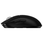 Logitech PRO X SUPERLIGHT 2 SE LIGHTSPEED Wireless Gaming Mouse, HERO 2 Sensor, 100-44,000 DPI, 1000Hz Report Rate, 5 Buttons, Black 910-007649