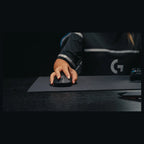 Logitech PRO X SUPERLIGHT 2 SE LIGHTSPEED Wireless Gaming Mouse, HERO 2 Sensor, 100-44,000 DPI, 1000Hz Report Rate, 5 Buttons, Black 910-007649