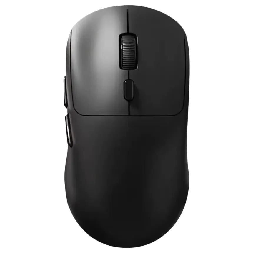 EWEADN E9 Tri-Mode Gaming Mouse, Intel S203 Sensor, 12000 DPI, 1000Hz Polling Rate, 500mAh Battery, Black