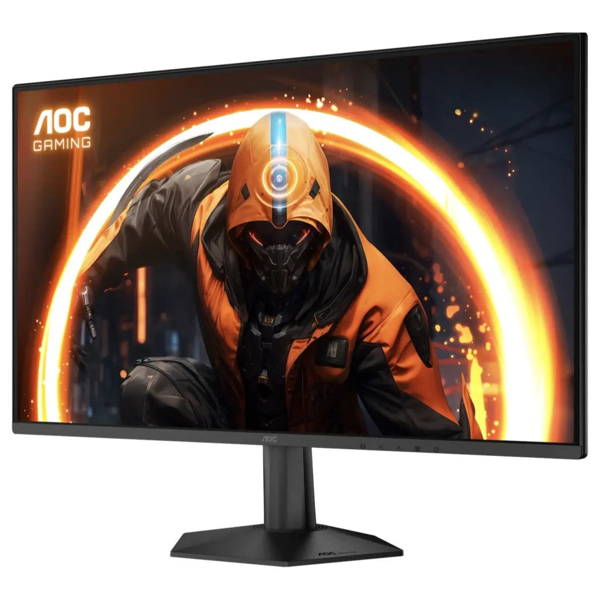 AOC 27G50Z Gaming Monitor, 27" FHD Fast IPS 260Hz, 1ms GtG 0.3ms MPRT, Adaptive Sync, HDR 10, Black