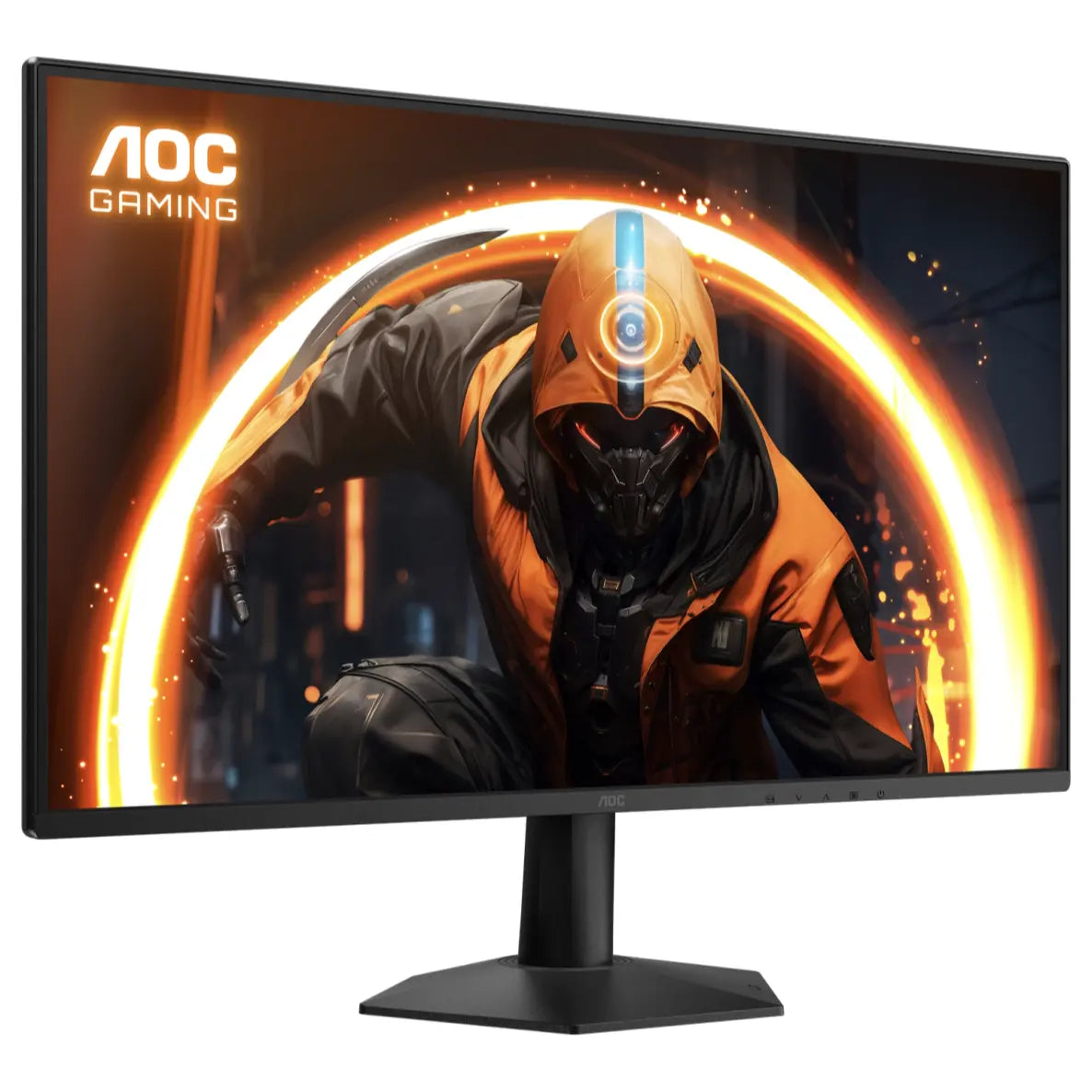 AOC 27G50Z Gaming Monitor, 27" FHD Fast IPS 260Hz, 1ms GtG 0.3ms MPRT, Adaptive Sync, HDR 10, Black