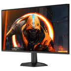 AOC 27G50F 27" FHD IPS Gaming Monitor, 180Hz OC Refresh Rate, 0.5ms MPRT, NVIDIA G-Sync Compatible