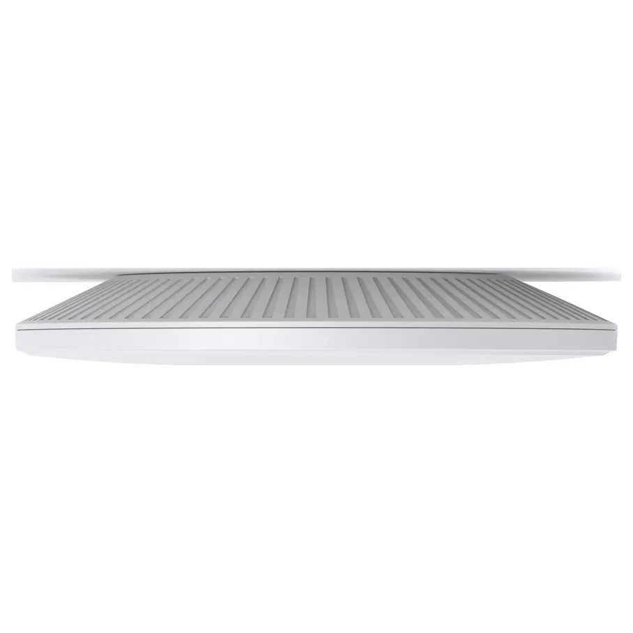 TP-Link EAP773 BE11000 Ceiling Mount Tri-Band Wi-Fi 7 Access Point, 5760Mbps 6GHz + 4320Mbps 5GHz + 574Mbps 2.4GHz, 1x10G Port, 320MHz Bandwidth