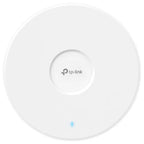 TP-Link EAP773 BE11000 Ceiling Mount Tri-Band Wi-Fi 7 Access Point, 5760Mbps 6GHz + 4320Mbps 5GHz + 574Mbps 2.4GHz, 1x10G Port, 320MHz Bandwidth