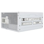 Thermalright TP-1650-W 1650W 80 PLUS Platinum Fully Modular Power Supply, Intel ATX 3.0 Certified, DC-DC Circuit Design, White