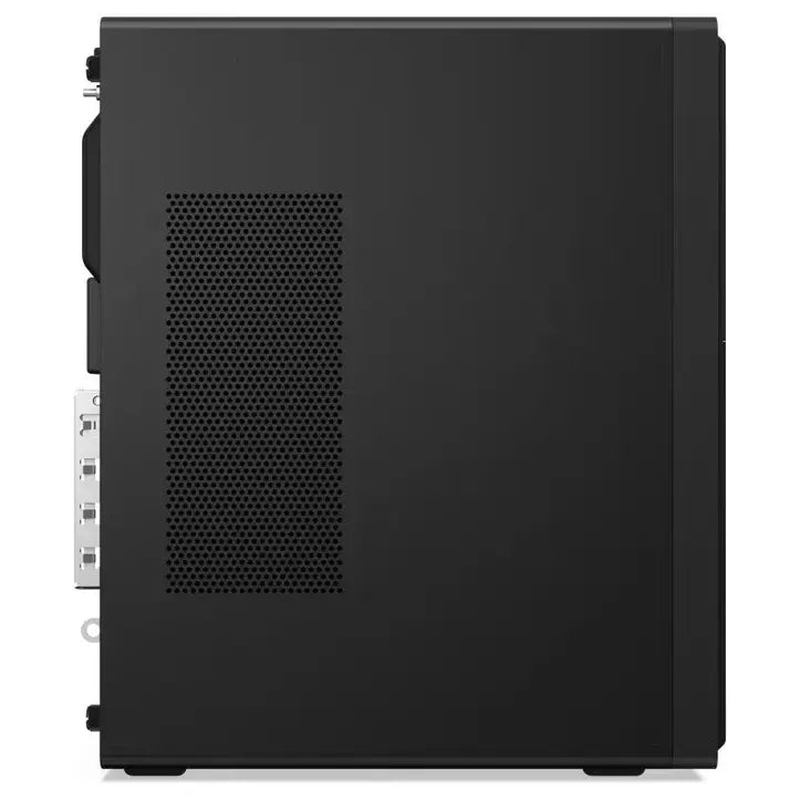 Lenovo ThinkCentre M70t Gen 6 Desktop, Intel Core Ultra 5 225 Up to 4.9GHz, 16GB DDR5-5600 RAM, 512GB M.2 PCIe 4.0 NVMe SSD, Intel Arc A310 LP 4GB GDDR6, Black (Official Warranty)