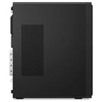 Lenovo ThinkCentre M70t Gen 6 Desktop, Intel Core Ultra 5 225 Up to 4.9GHz, 16GB DDR5-5600 RAM, 512GB M.2 PCIe 4.0 NVMe SSD, Intel Arc A310 LP 4GB GDDR6, Black (Official Warranty)