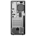 Lenovo ThinkCentre M70t Gen 6 Desktop, Intel Core Ultra 5 225 Up to 4.9GHz, 16GB DDR5-5600 RAM, 512GB M.2 PCIe 4.0 NVMe SSD, Intel Arc A310 LP 4GB GDDR6, Black (Official Warranty)