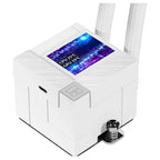 Thermalright Core Matrix 360 Vision ARGB 360mm AIO Liquid CPU Cooler, 2-Inch 320x240 LCD Display, White