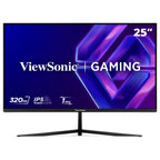 ViewSonic VX2532 25 Inch FHD IPS Gaming Monitor, 320Hz, 1ms MPRT, HDR10, FreeSync Premium and G-Sync Compatible, HDMI 2.1 and DisplayPort