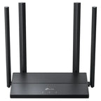 TP-Link TL-WR846N Multi-Mode Wi-Fi Router, 300Mbps Wi-Fi, 4x 5dBi Antennas, 2x2 MIMO, EasyMesh-Compatible