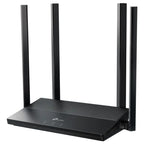 TP-Link TL-WR846N Multi-Mode Wi-Fi Router, 300Mbps Wi-Fi, 4x 5dBi Antennas, 2x2 MIMO, EasyMesh-Compatible