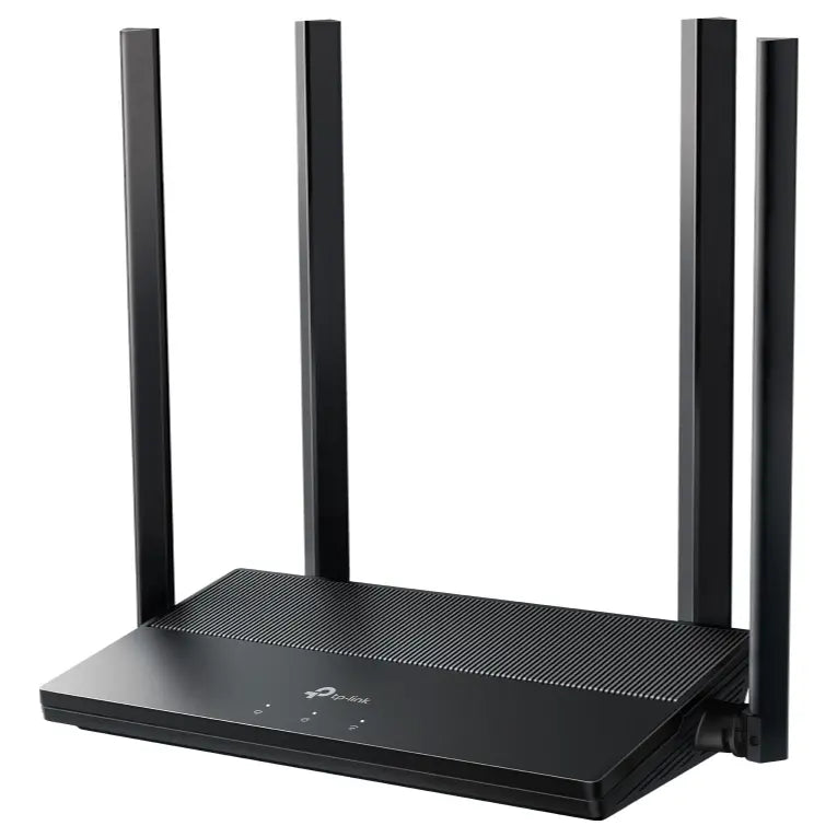 TP-Link TL-WR846N Multi-Mode Wi-Fi Router, 300Mbps Wi-Fi, 4x 5dBi Antennas, 2x2 MIMO, EasyMesh-Compatible