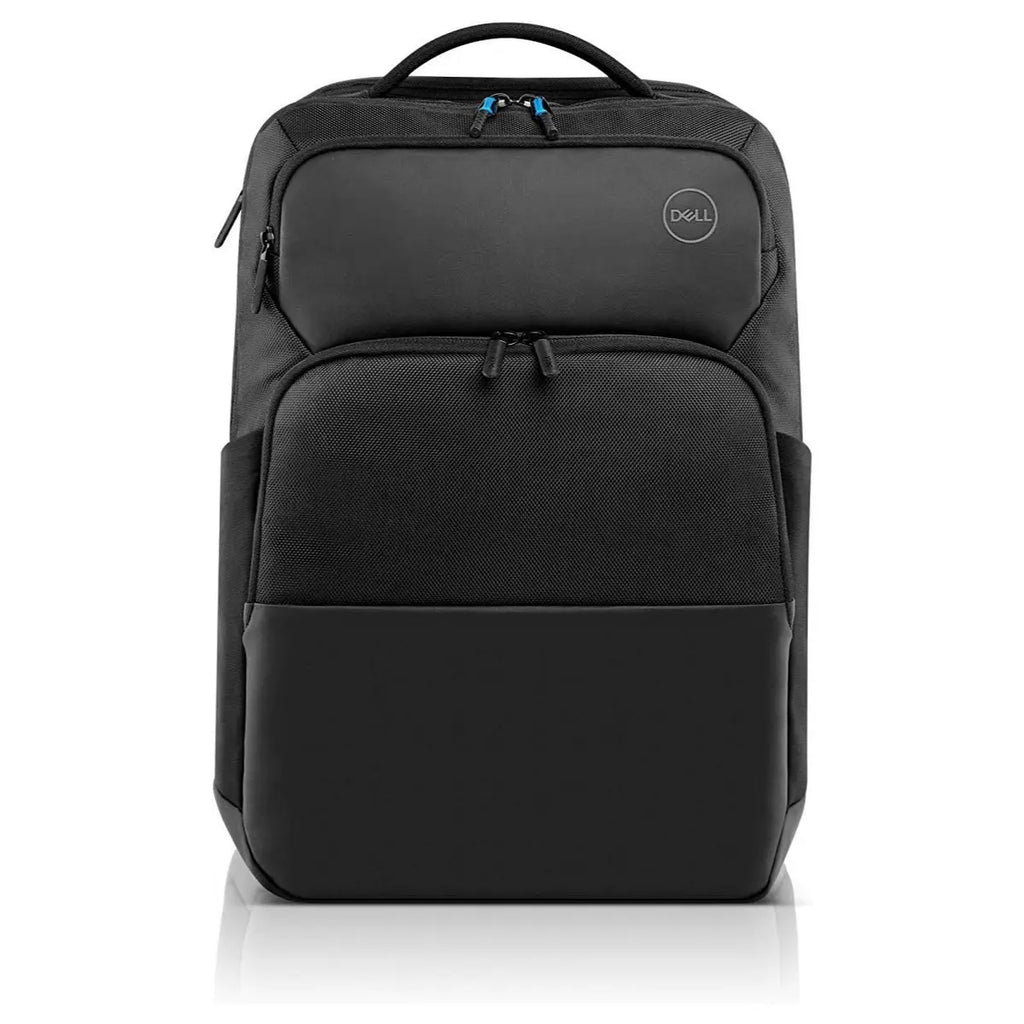 PRO BACKPACK 15 Notebook Carrying Backpack, Fits up to 15.6" Laptops, 1680D Ballistic Polyester, Water-Resistant Shockproof Foam and EVA Padding, Zippered Utility Pocket, Black