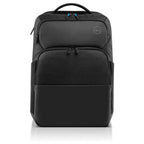 PRO BACKPACK 15 Notebook Carrying Backpack, Fits up to 15.6" Laptops, 1680D Ballistic Polyester, Water-Resistant Shockproof Foam and EVA Padding, Zippered Utility Pocket, Black