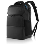 PRO BACKPACK 15 Notebook Carrying Backpack, Fits up to 15.6" Laptops, 1680D Ballistic Polyester, Water-Resistant Shockproof Foam and EVA Padding, Zippered Utility Pocket, Black