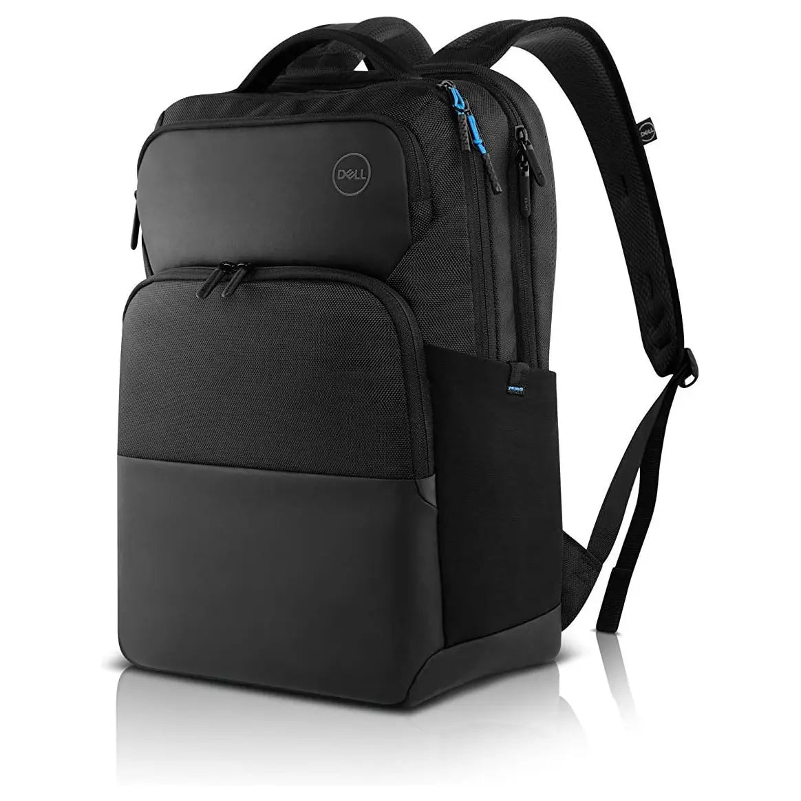 PRO BACKPACK 15 Notebook Carrying Backpack, Fits up to 15.6" Laptops, 1680D Ballistic Polyester, Water-Resistant Shockproof Foam and EVA Padding, Zippered Utility Pocket, Black