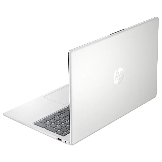 HP Laptop 15-FD0641NIA, Intel Core 5 120U Up to 5.0GHz, 8GB DDR5-5200MT/s RAM, 512GB PCIe NVMe M.2 SSD, 15.6" FHD Anti-Glare 250 Nits 62.5% sRGB, Intel Graphics, FreeDOS 3.0, Natural Silver